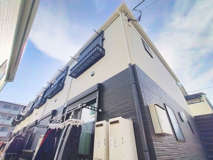 物件外観写真1　(外観写真)