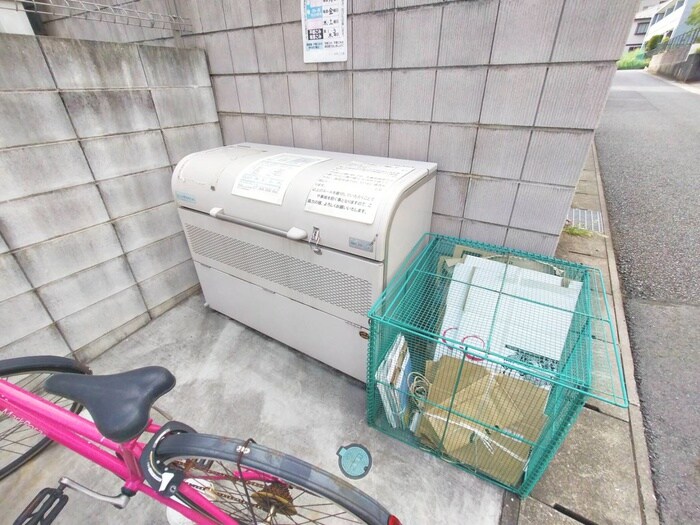 物件外観写真6　(建物設備)