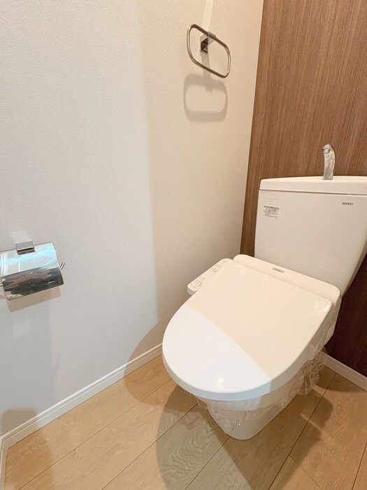 物件内観写真14　(トイレ)