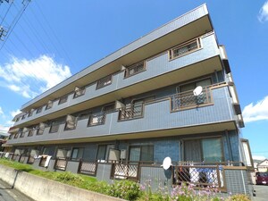 サンクレスト外観写真