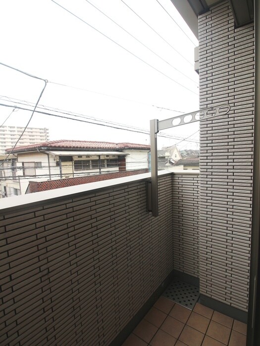 物件内観写真21　(ベランダ・バルコニー)