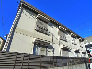 高田ハイツ外観写真