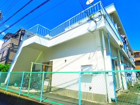 紫苑マンションＡ外観写真