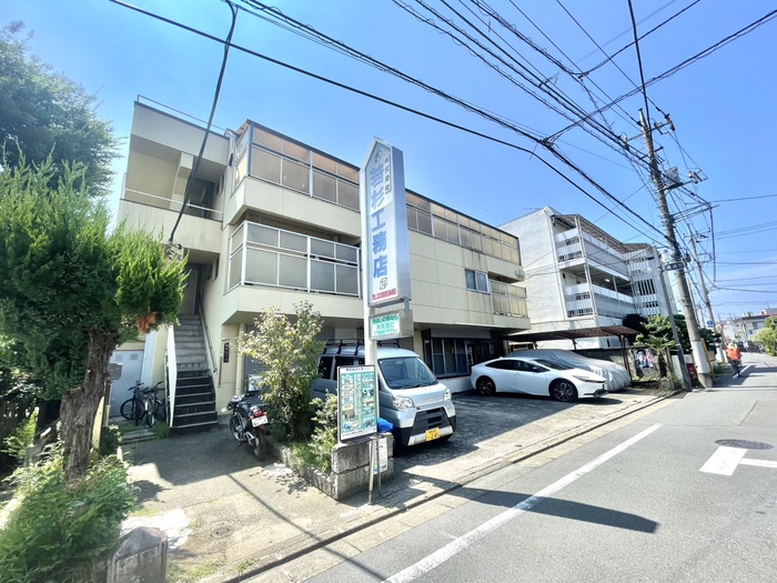 若杉ハイツ
