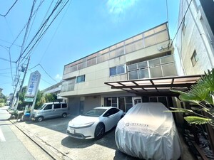 若杉ハイツ外観写真