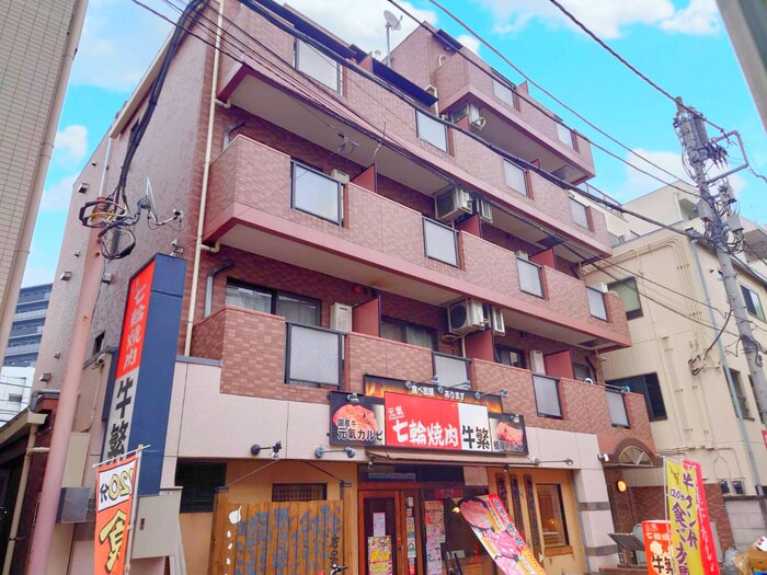 物件外観写真1　(外観写真)