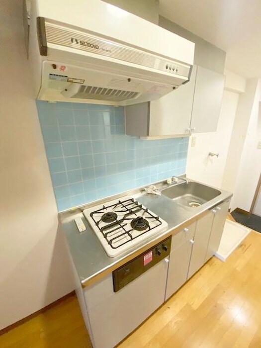 物件内観写真8　(キッチン)