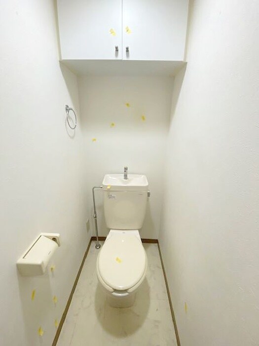 物件内観写真11　(トイレ)