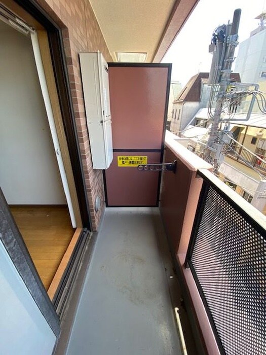 物件内観写真15　(ベランダ・バルコニー)