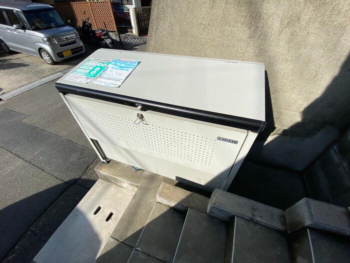 物件外観写真4　(建物設備)