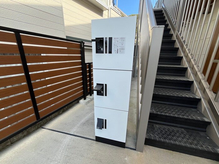 物件外観写真5　(建物設備)