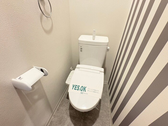 物件内観写真10　(トイレ)