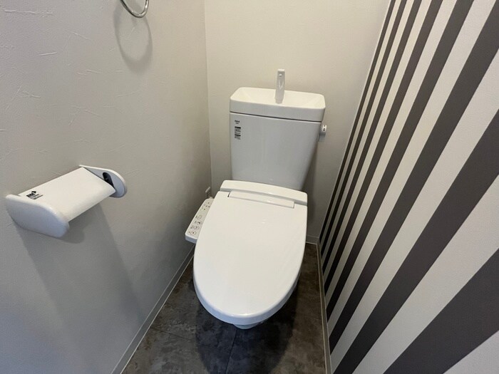 物件内観写真10　(トイレ)