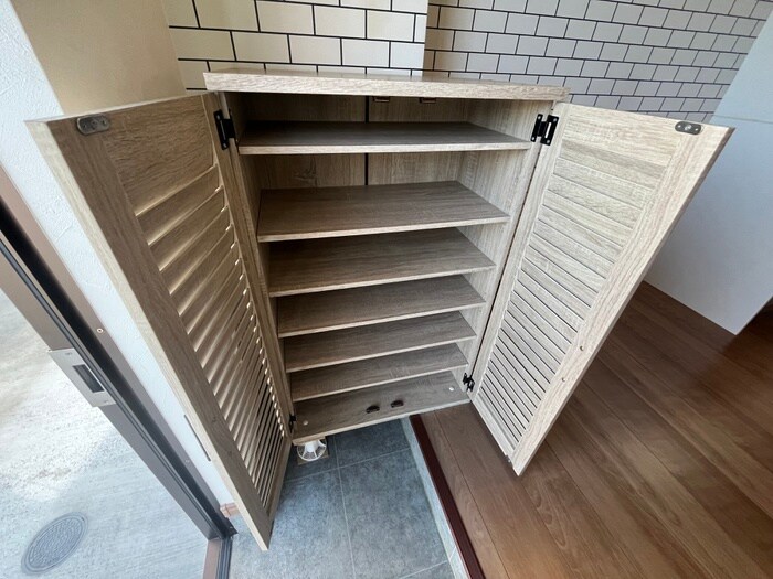 物件内観写真14　(靴箱)