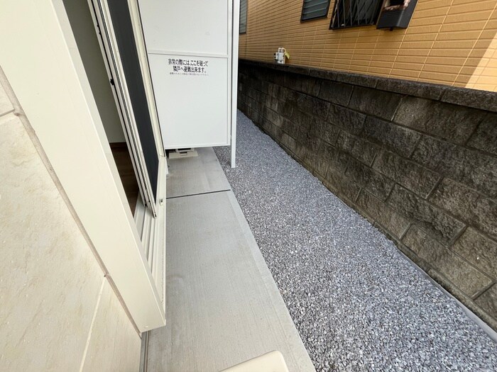 物件内観写真15　(ベランダ・バルコニー)