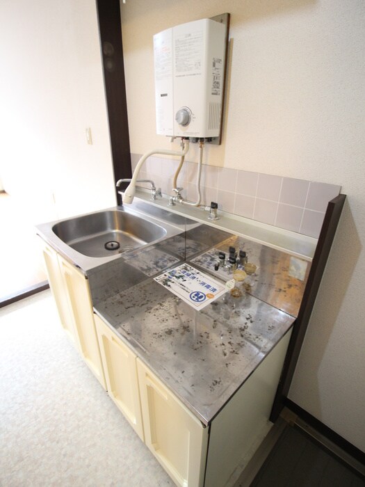 物件内観写真8　(キッチン)