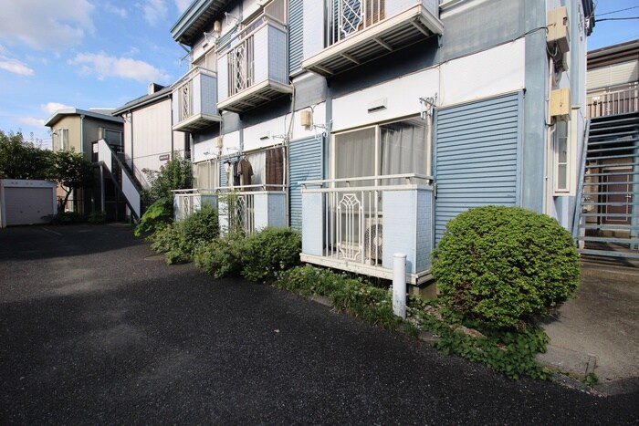 物件外観写真4　(周辺環境)