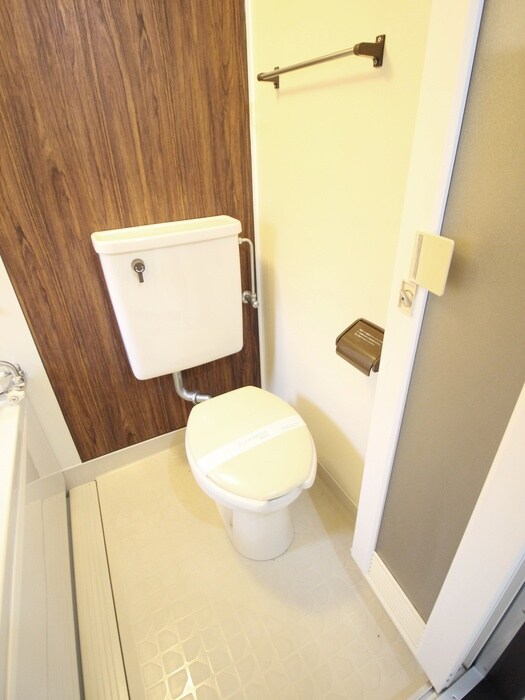 物件内観写真10　(トイレ)