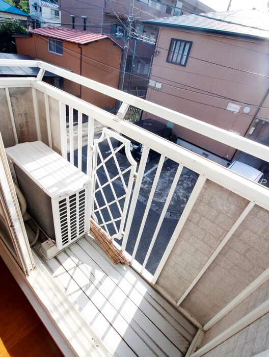 物件内観写真15　(ベランダ・バルコニー)