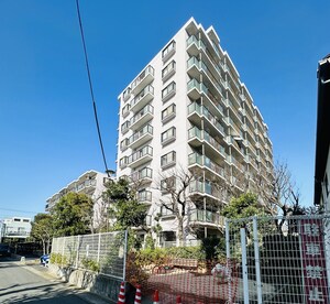 コスモ三郷パークステージ(305)外観写真