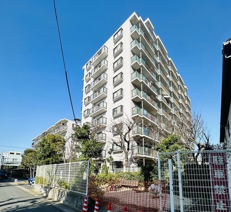 コスモ三郷パークステージ(305)外観写真