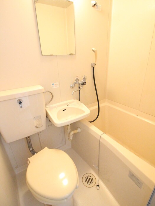 物件内観写真11　(バス／シャワールーム等)