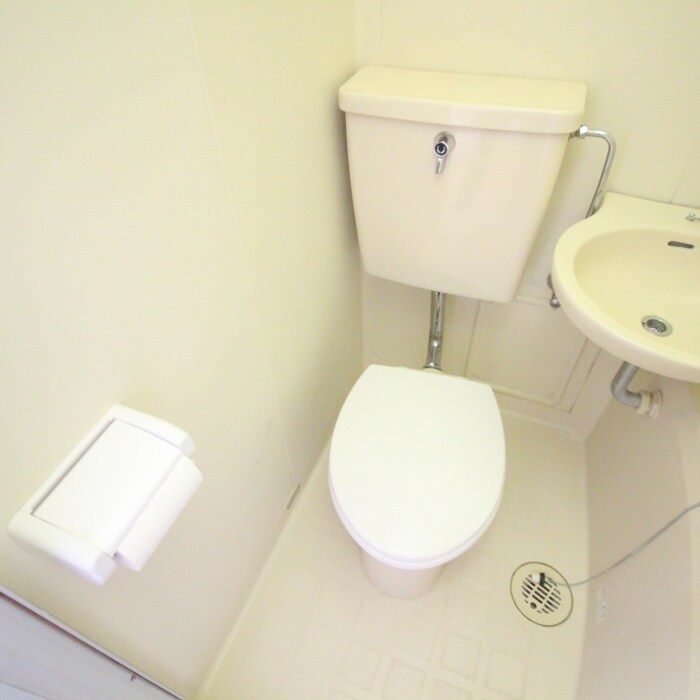 物件内観写真14　(トイレ)