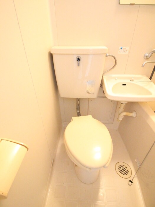 物件内観写真17　(トイレ)