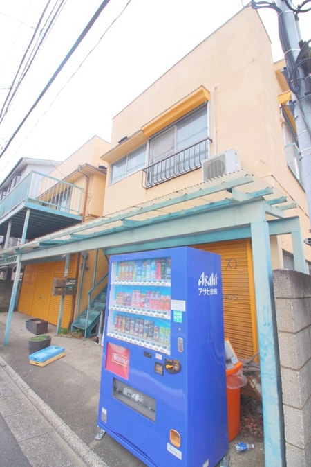 セイザンコ－ポ外観写真