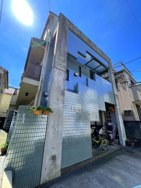 久和ハイツ（１Ｆ）外観写真