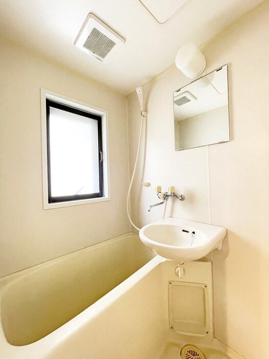 物件内観写真8　(バス／シャワールーム等)