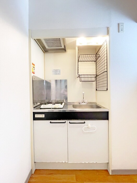 物件内観写真12　(キッチン)