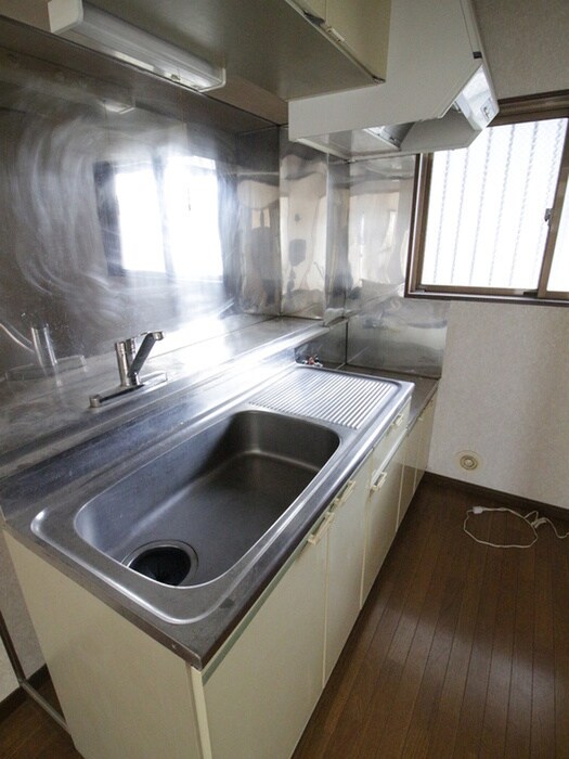 物件内観写真8　(キッチン)