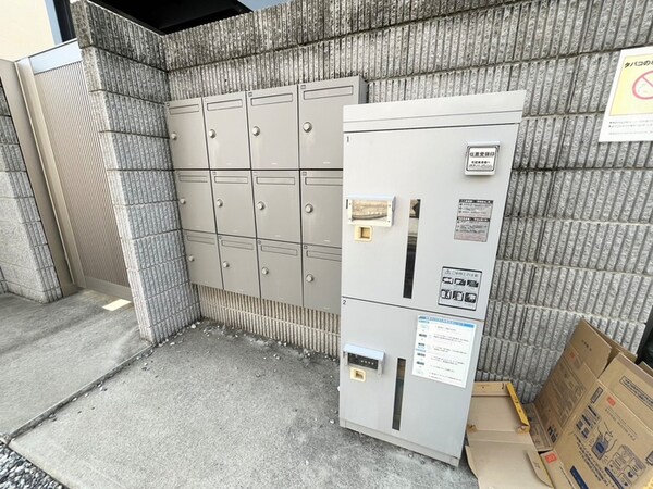 建物設備