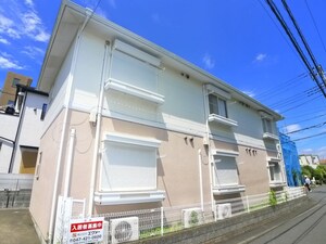 ミラージュスガノ外観写真