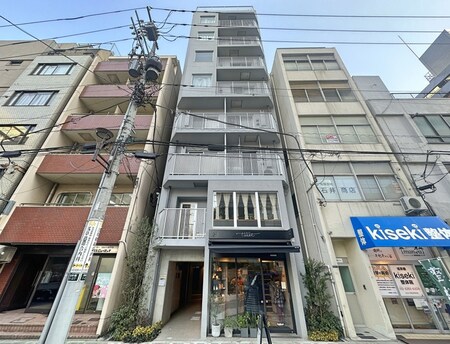 リフィオ浅草橋外観写真