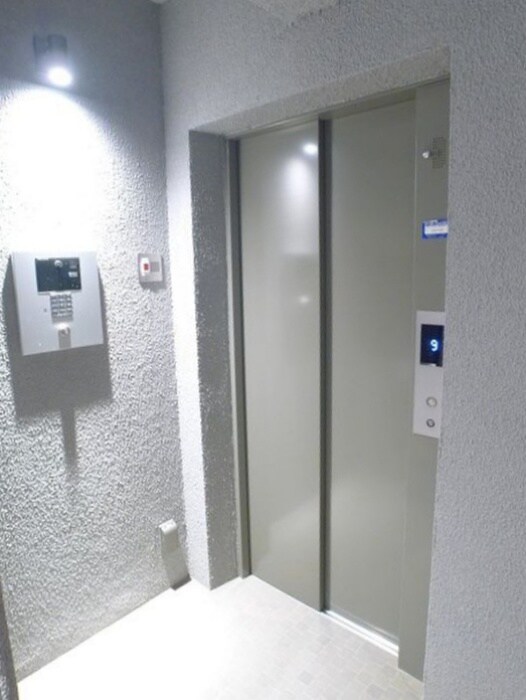 物件外観写真4　(建物設備)