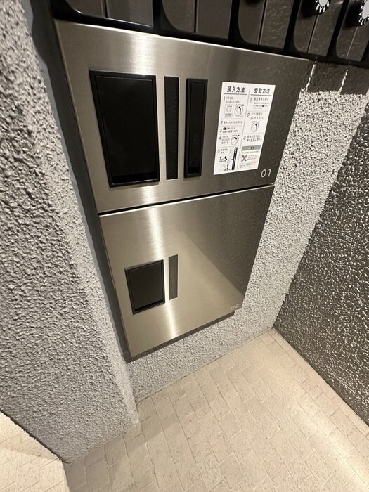 物件外観写真5　(建物設備)