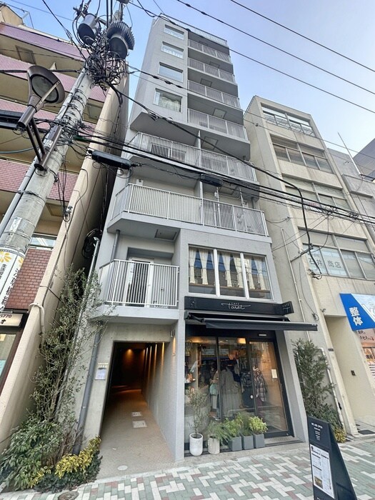 物件外観写真6　(周辺環境)