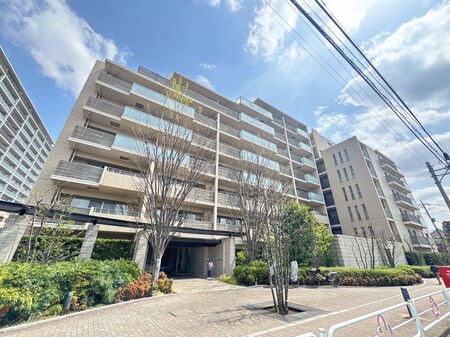 プラウド府中東芝町(309)外観写真