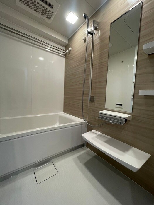 物件内観写真13　(バス／シャワールーム等)