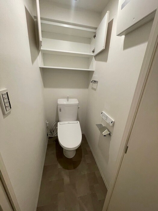 物件内観写真14　(トイレ)