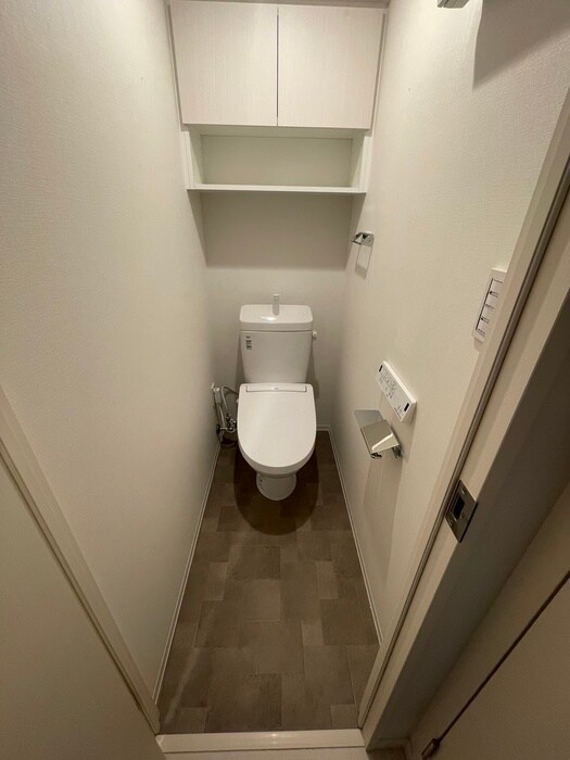 物件内観写真14　(トイレ)