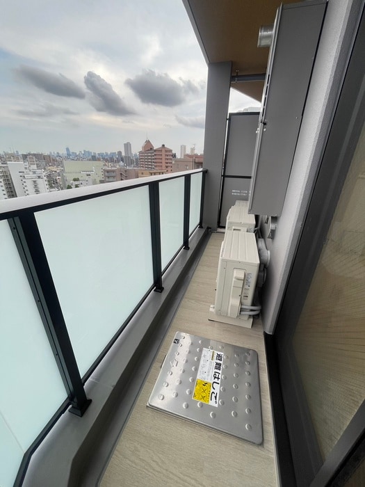 物件内観写真15　(ベランダ・バルコニー)