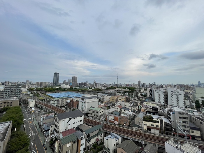 内観写真