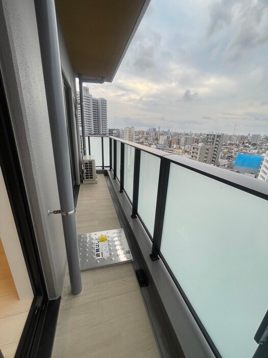 物件内観写真16　(ベランダ・バルコニー)