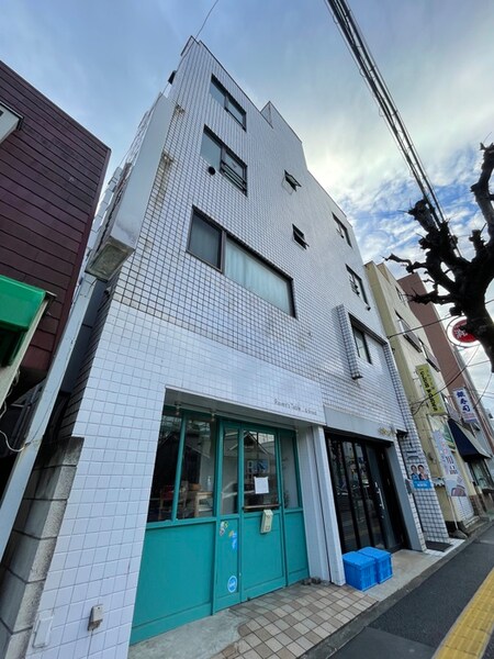 稲田ビルⅢ外観写真