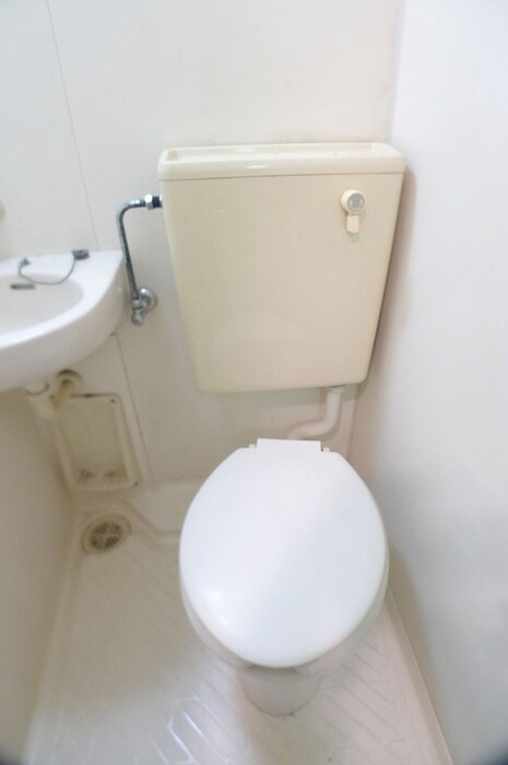 物件内観写真18　(トイレ)