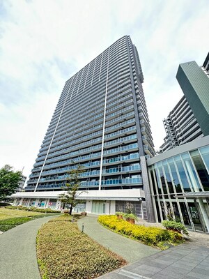 ﾊﾟ-ｸｽｸｴｱ相模大野ﾀﾜ-&ﾚｼﾞﾃﾞﾝｽ外観写真