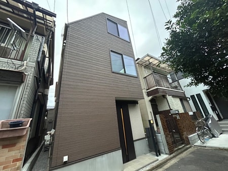 みらいけいかく舟渡戸建外観写真